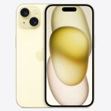 iphone 15 yellow